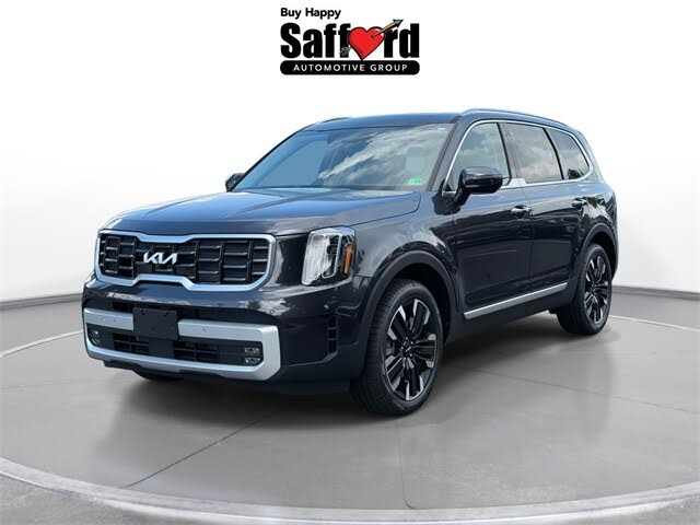 2025 Kia Telluride SX FWD
