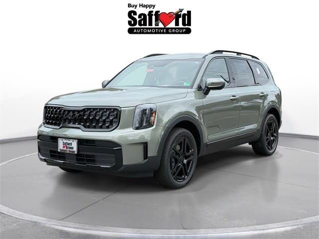 2025 Kia Telluride EX X-Line AWD