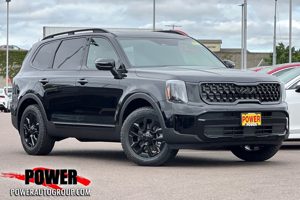 2025 Kia Telluride EX X-Pro AWD