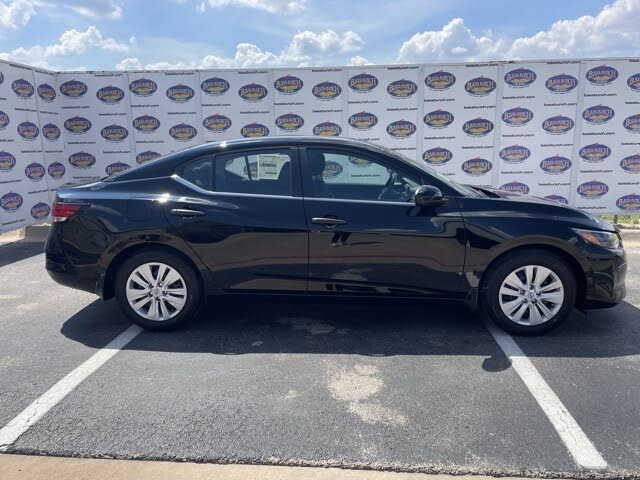 2025 Nissan Sentra S FWD