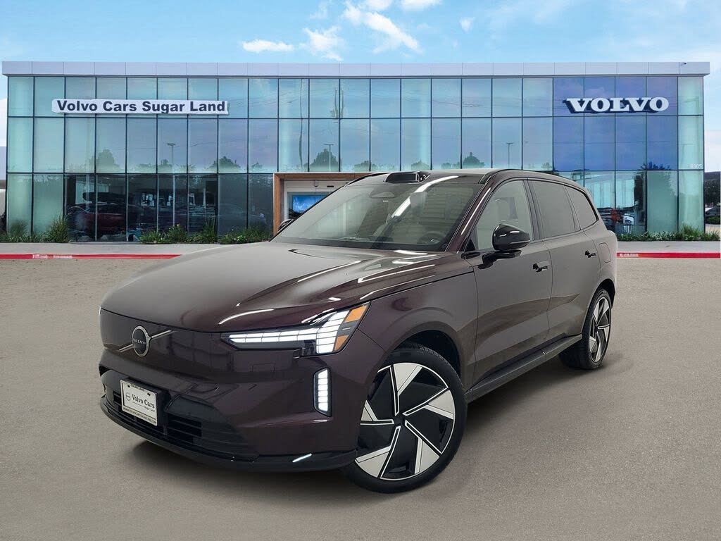 2025 Volvo EX90 Twin Performance Ultra 6-Passenger eAWD