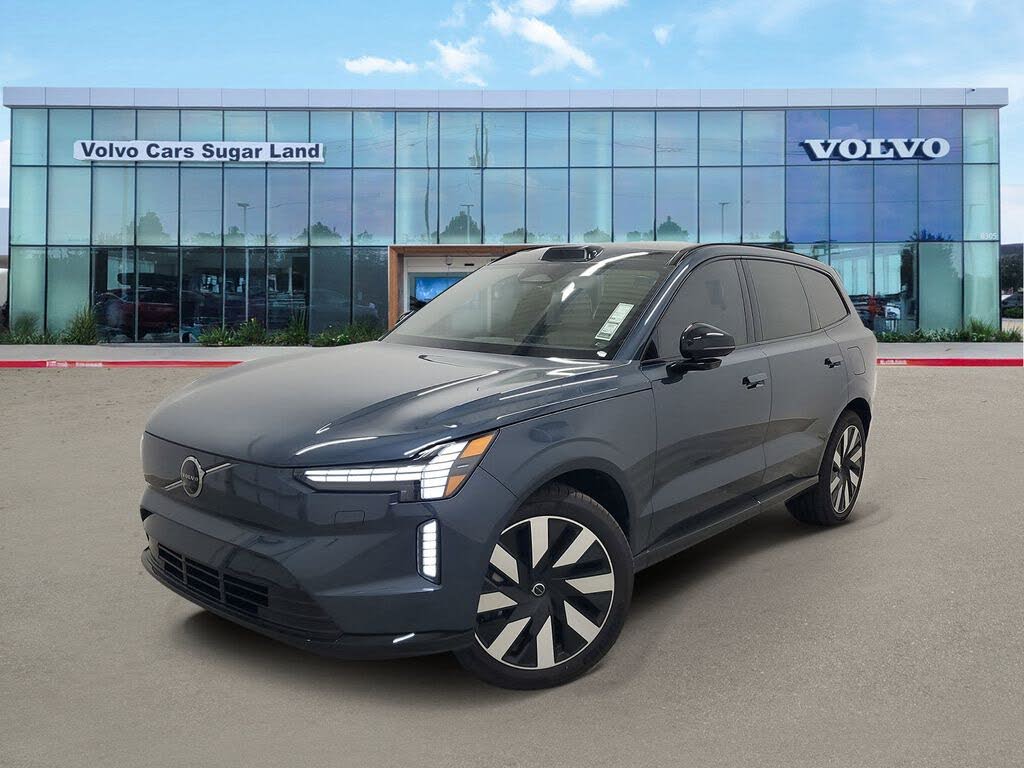 2025 Volvo EX90 Twin Ultra 7-Passenger eAWD