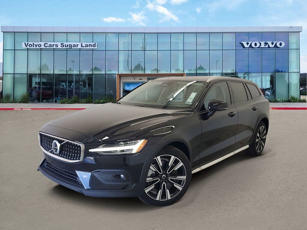 2025 Volvo V60 Cross Country B5 Ultra AWD