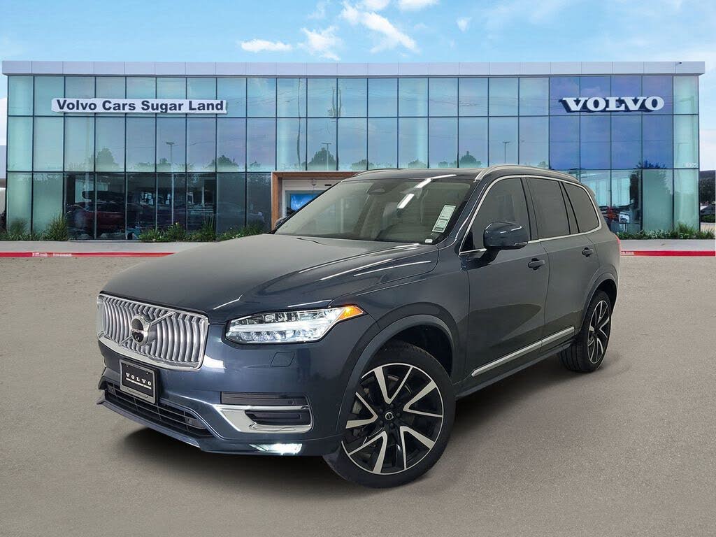 2025 Volvo XC90 B6 Plus Bright Theme 7-Passenger AWD