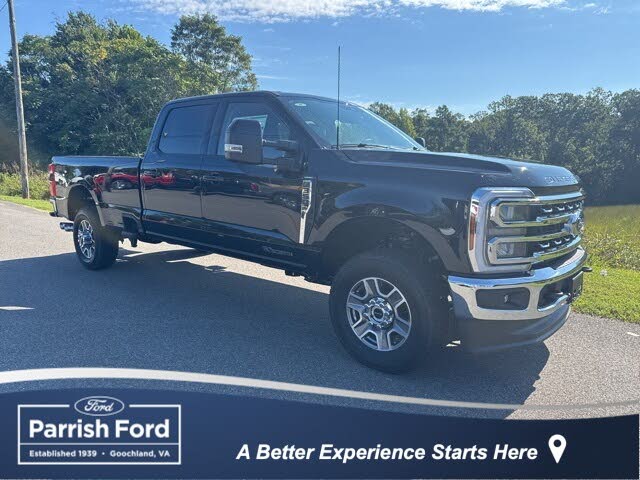 2026 Ford F-350 Super Duty Lariat Crew Cab 4WD
