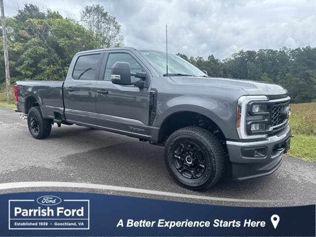 2026 Ford F-350 Super Duty XL Crew Cab 4WD