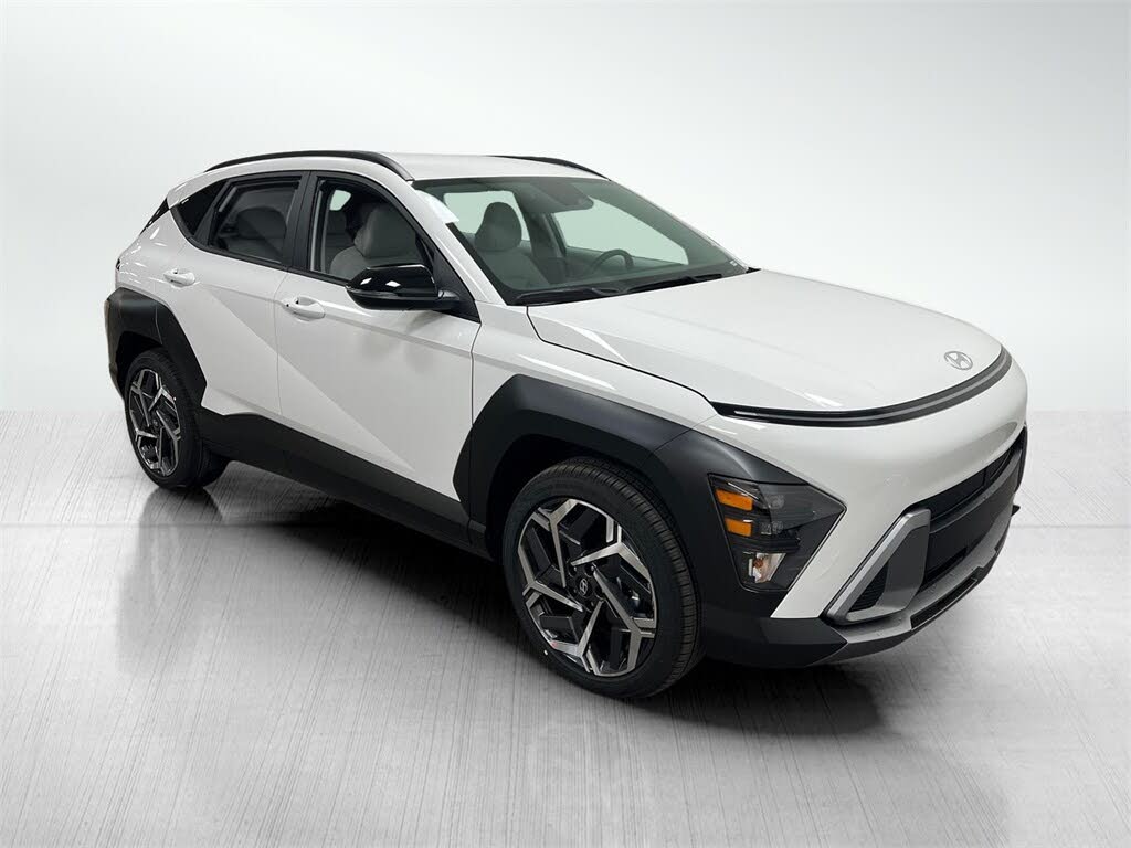 2026 Hyundai Kona SEL Premium FWD