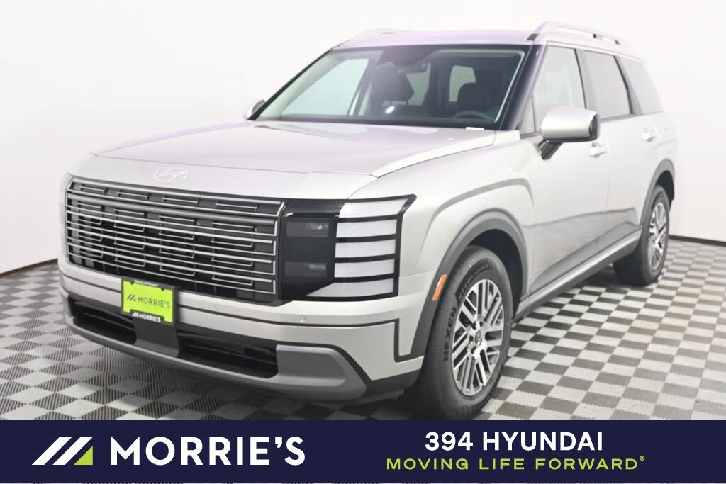 2026 Hyundai Palisade SEL Convenience AWD