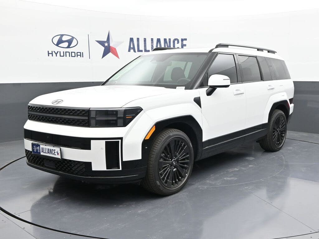 2026 Hyundai Santa Fe Hybrid Calligraphy FWD