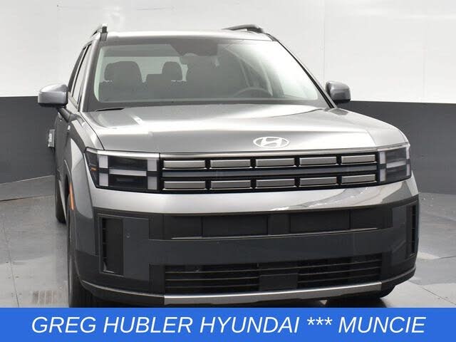 2026 Hyundai Santa Fe Hybrid SEL AWD