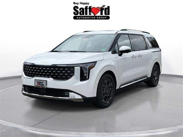 2026 Kia Carnival SX FWD