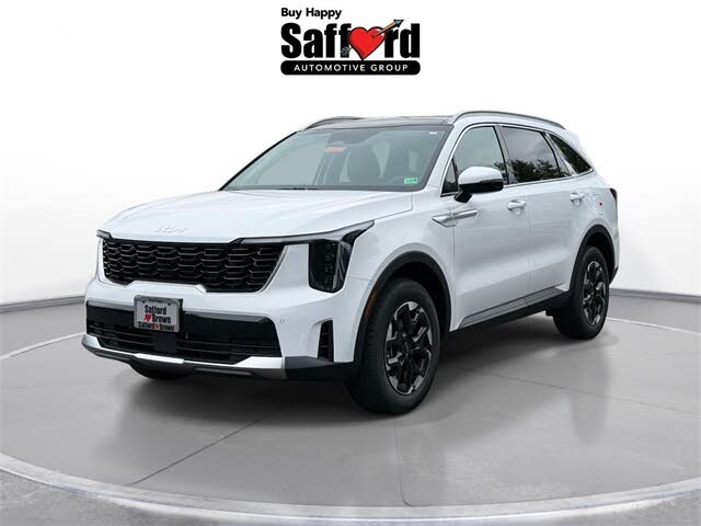 2026 Kia Sorento S AWD