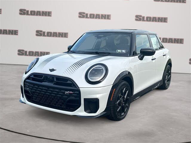 2026 MINI Cooper