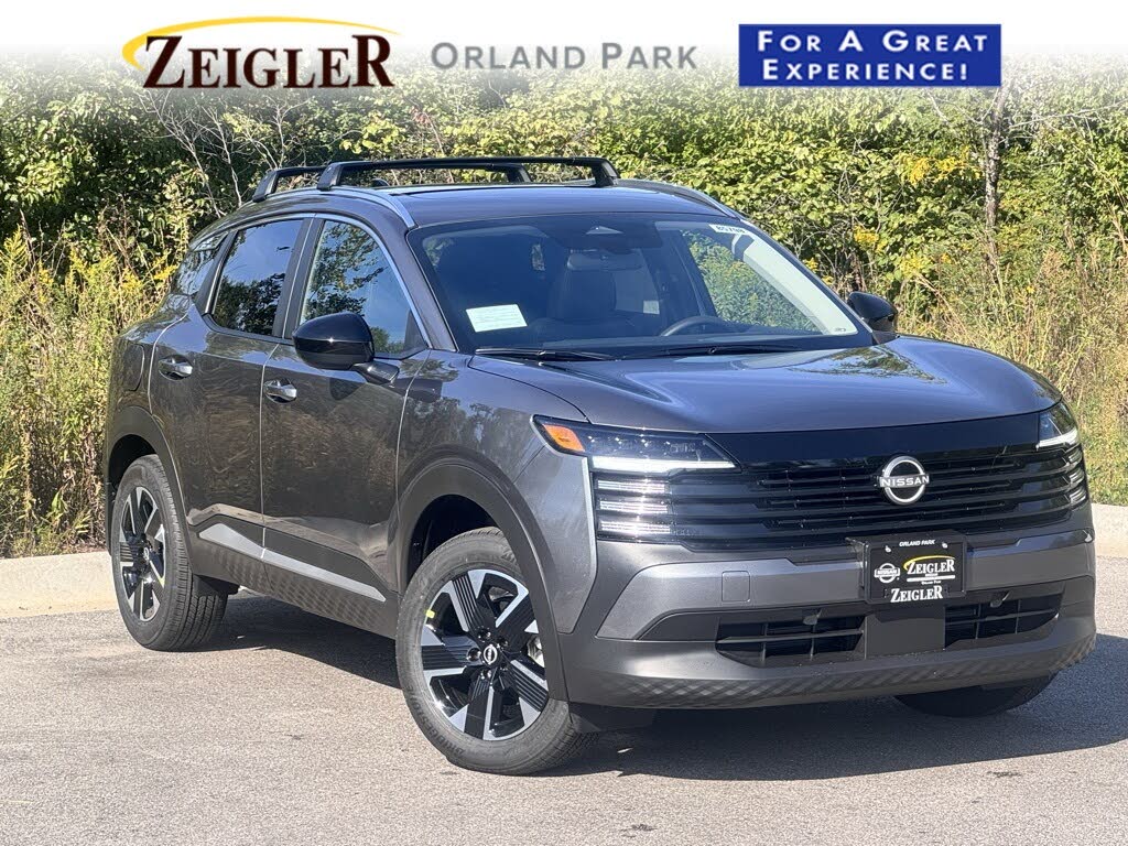 2026 Nissan Kicks SV Premium AWD