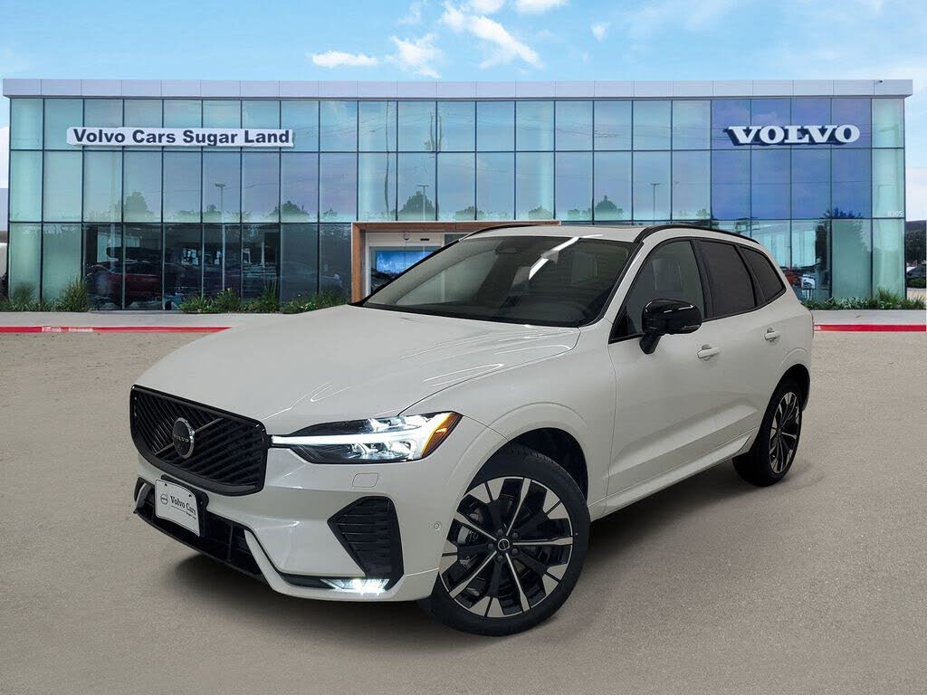 2026 Volvo XC60 B5 Plus AWD
