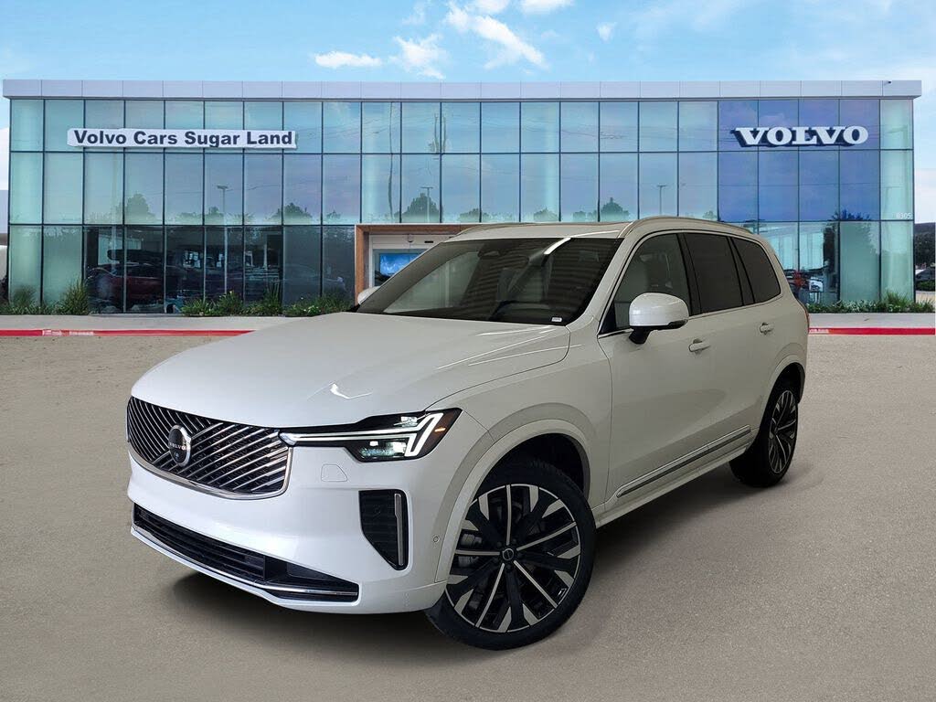 2026 Volvo XC90 B6 Plus 7-Passenger AWD