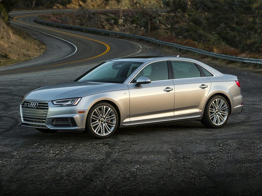 2017 Audi A4 2.0T ultra Premium FWD