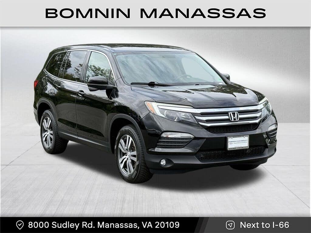 2018 Honda Pilot EX AWD