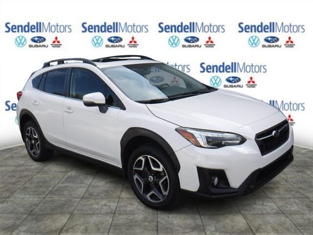 2018 Subaru Crosstrek Limited