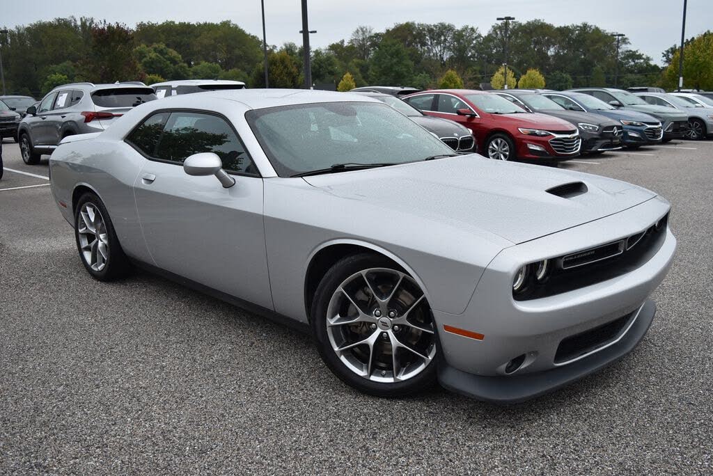 2022 Dodge Challenger GT RWD