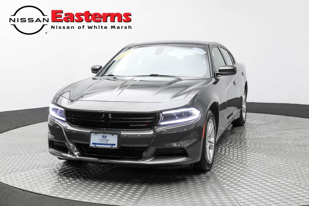 2022 Dodge Charger SXT RWD