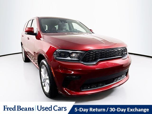 2022 Dodge Durango GT Plus AWD