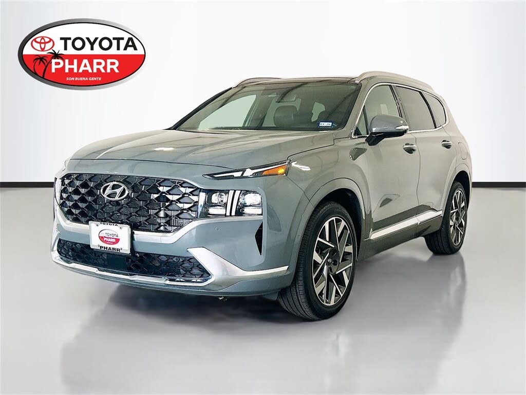 2023 Hyundai Santa Fe Calligraphy FWD