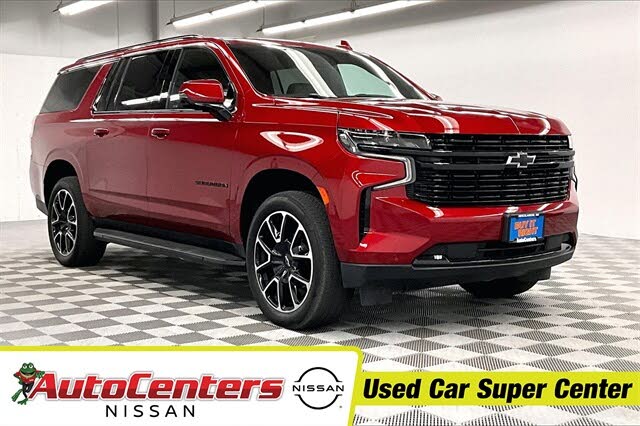 2024 Chevrolet Suburban RST 4WD