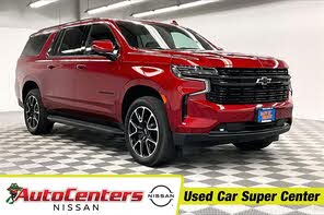 Chevrolet Suburban RST 4WD