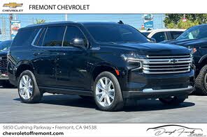 Chevrolet Tahoe High Country 4WD