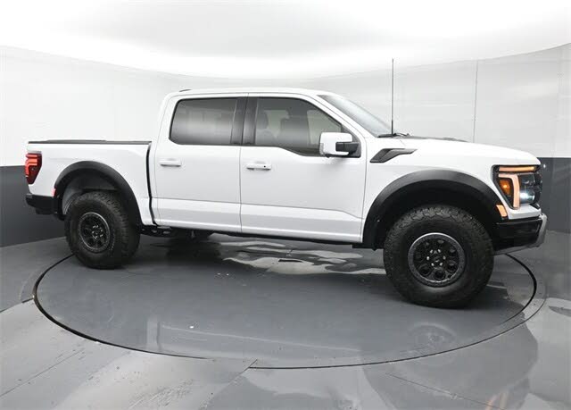 2024 Ford F-150 Raptor SuperCrew 4WD