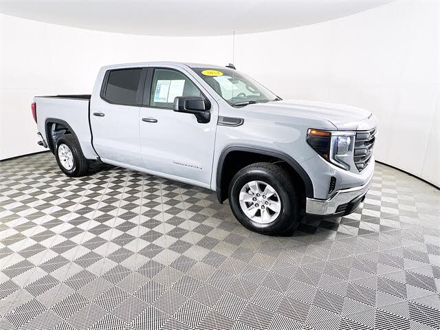 2024 GMC Sierra 1500 Pro Crew Cab RWD