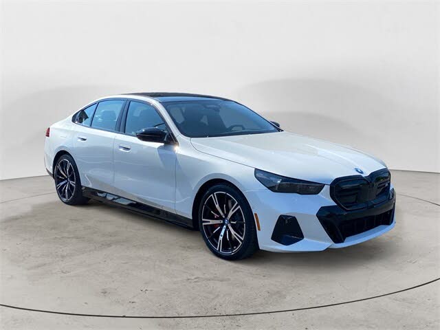 2025 BMW i5 M60 AWD