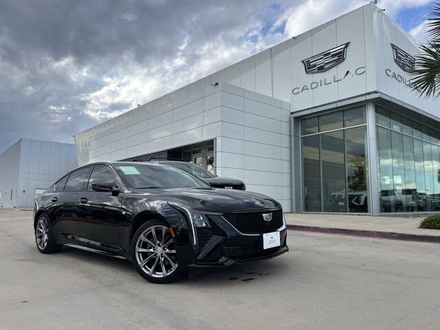 2025 Cadillac CT5 Sport RWD