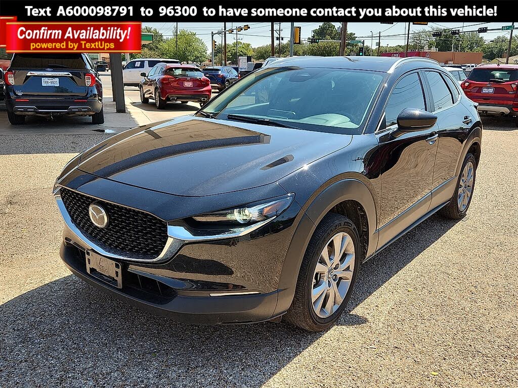 2025 Mazda CX-30 2.5 S Preferred AWD