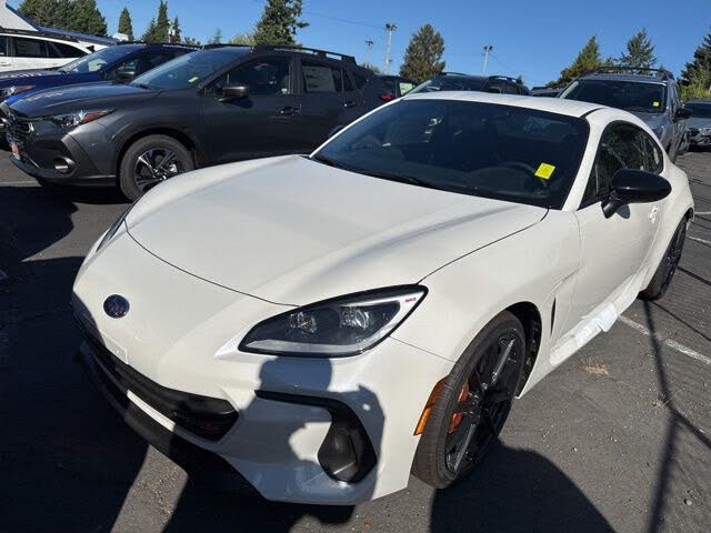 2025 Subaru BRZ tS RWD