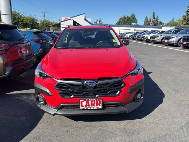 2025 Subaru Crosstrek Premium AWD