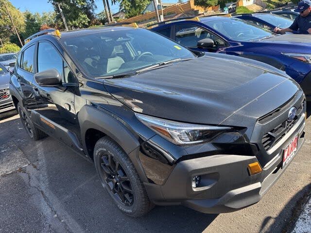 2025 Subaru Crosstrek Wilderness AWD
