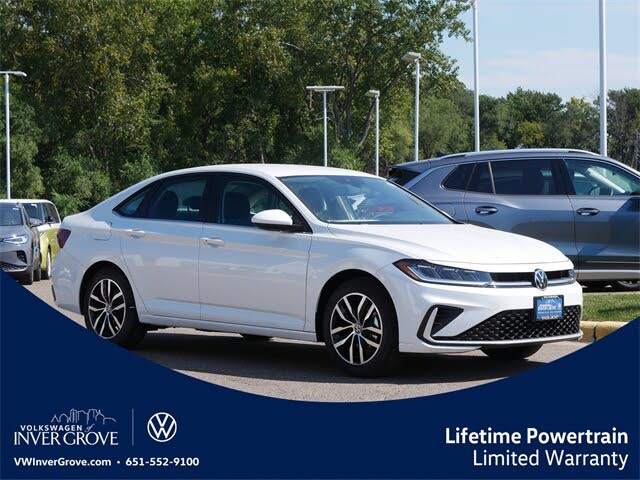 2025 Volkswagen Jetta SE FWD