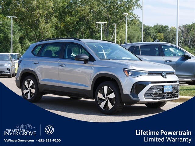 2025 Volkswagen Taos S 4Motion
