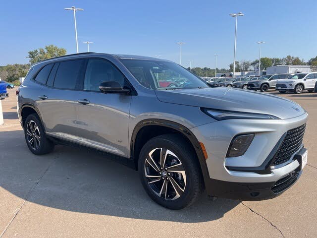 2026 Buick Enclave Sport Touring AWD