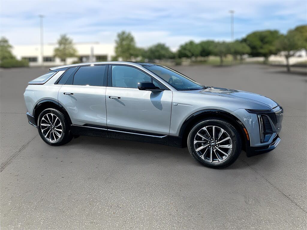 2026 Cadillac LYRIQ Sport AWD