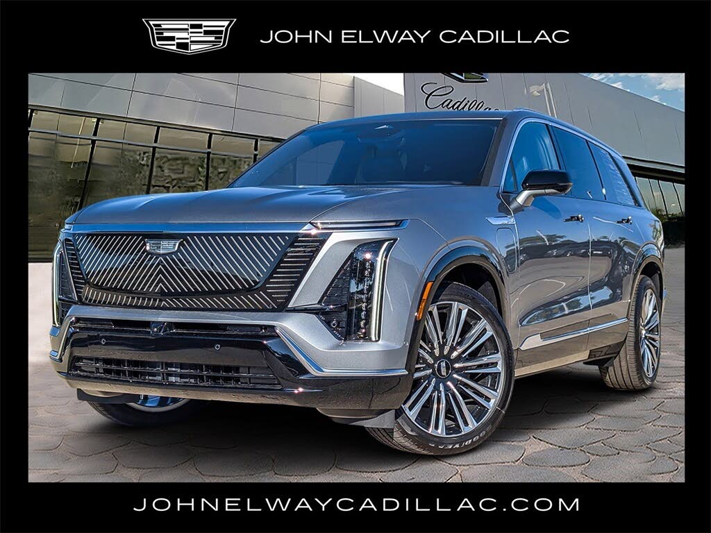 2026 Cadillac VISTIQ Premium Luxury AWD