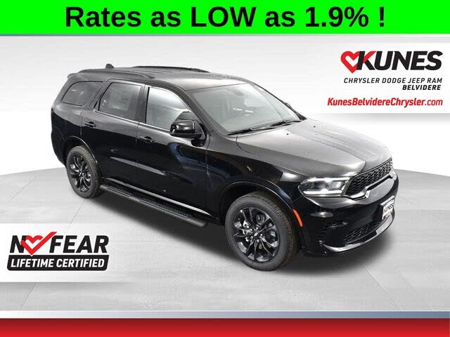 2026 Dodge Durango GT AWD