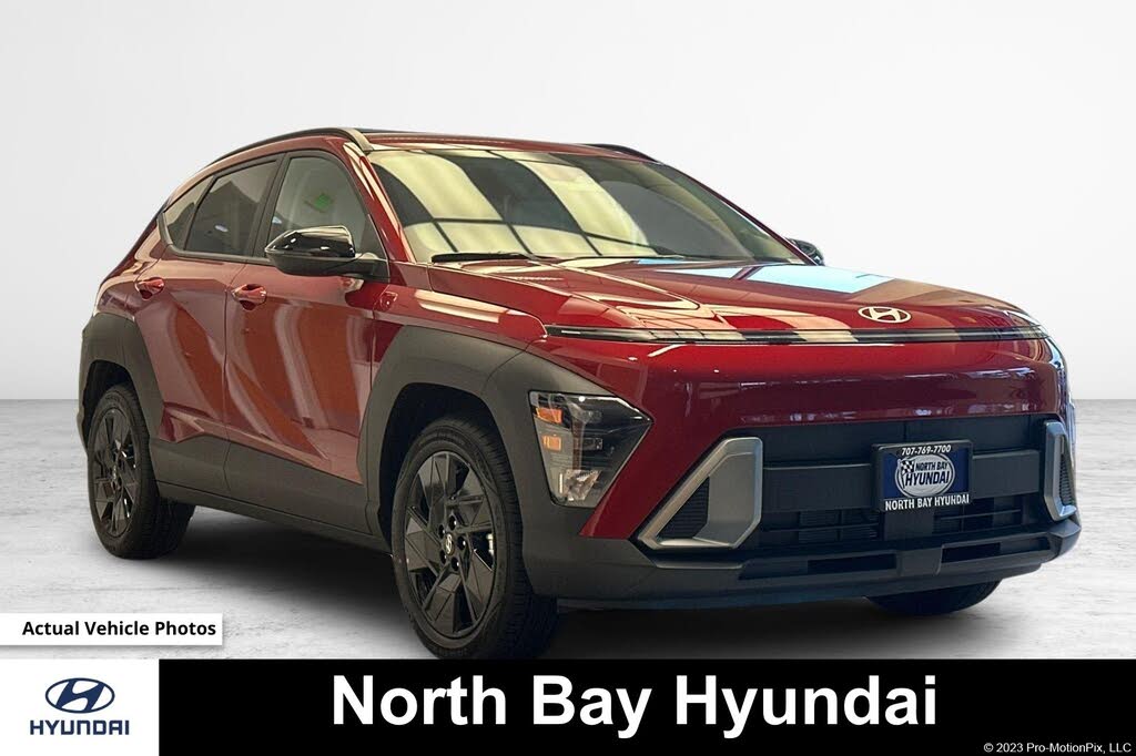 2026 Hyundai Kona SEL Sport FWD