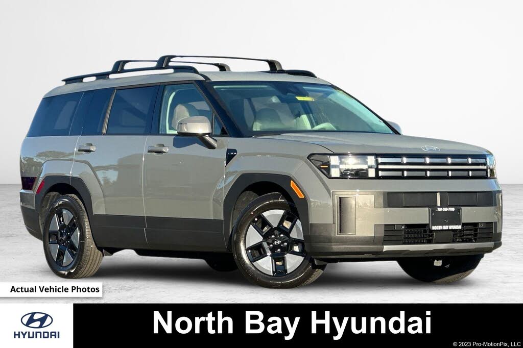 2026 Hyundai Santa Fe Hybrid SEL FWD