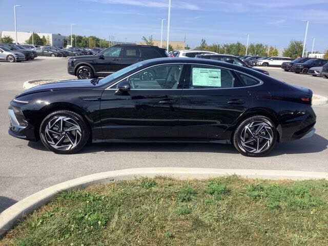 2026 Hyundai Sonata SEL Sport FWD