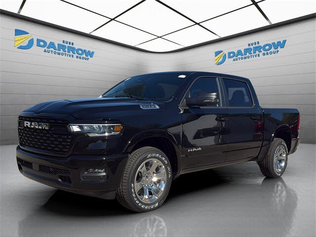 2026 RAM 1500 Big Horn Crew Cab 4WD