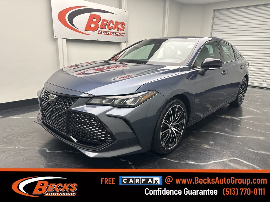 2019 Toyota Avalon XSE FWD