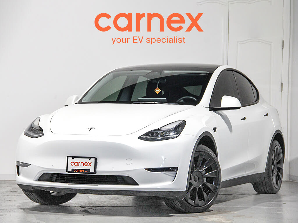 Tesla Model Y Long Range AWD 2022